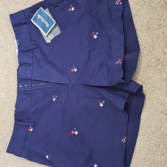 Jones New York Pants - $5 ADD TO BUNDLE TO LOWER PRICE Jny Jones New York Shorts Stars Fourth Of July